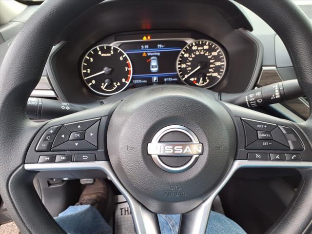 used 2025 Nissan Altima car, priced at $23,700