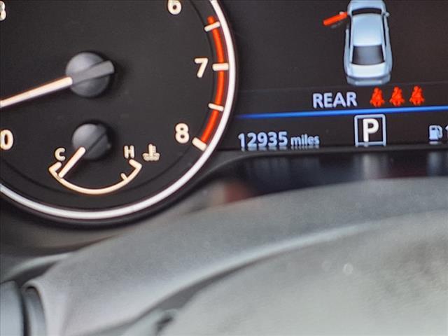 used 2025 Nissan Altima car, priced at $23,700
