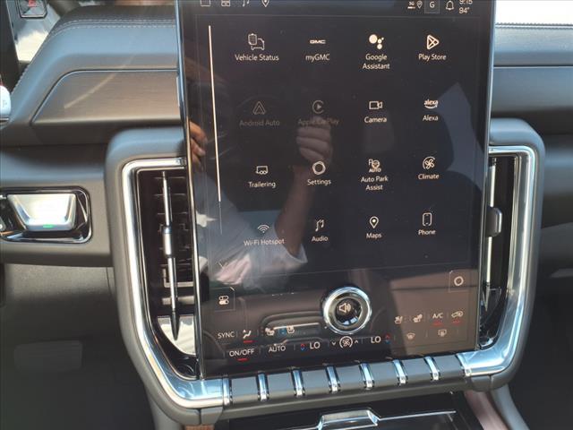 new 2025 GMC Yukon car, priced at $88,460