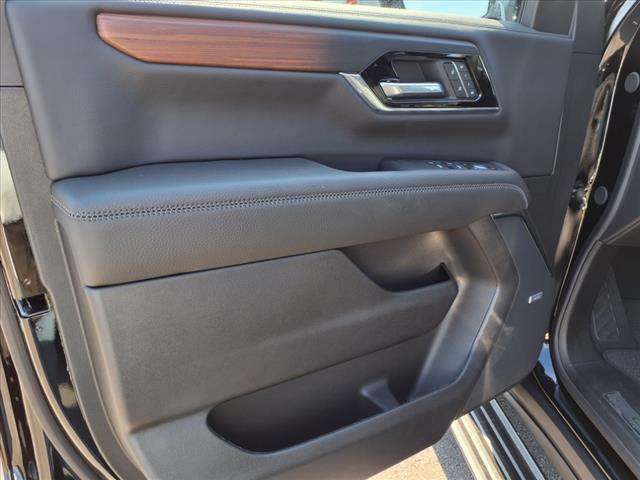 new 2025 GMC Yukon car, priced at $88,460