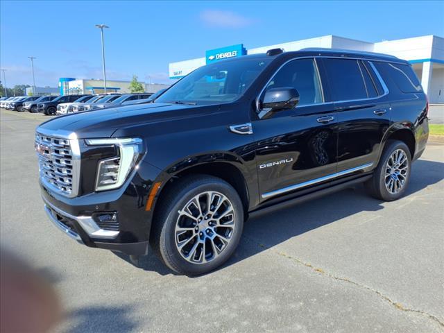 new 2025 GMC Yukon car, priced at $88,460