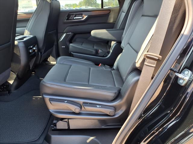 new 2025 GMC Yukon car, priced at $88,460
