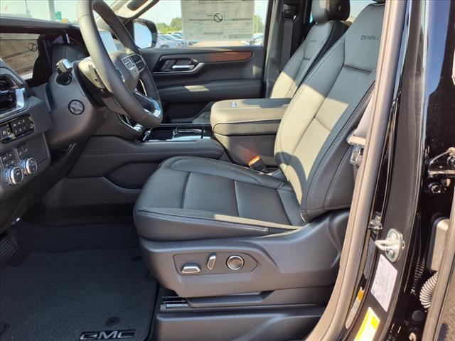 new 2025 GMC Yukon car, priced at $88,460