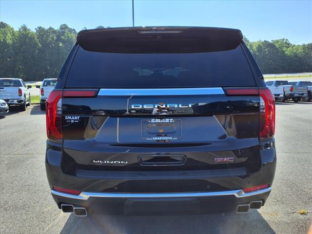 new 2025 GMC Yukon car, priced at $88,460