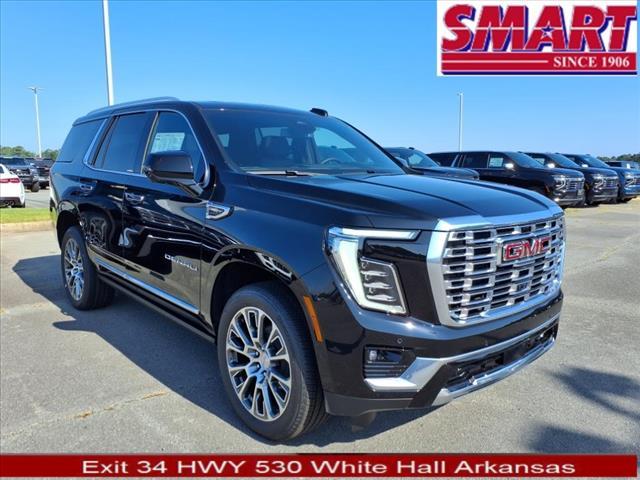 new 2025 GMC Yukon car, priced at $88,460