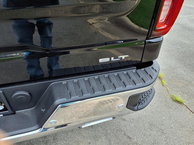 new 2025 GMC Sierra 1500 car, priced at $56,348