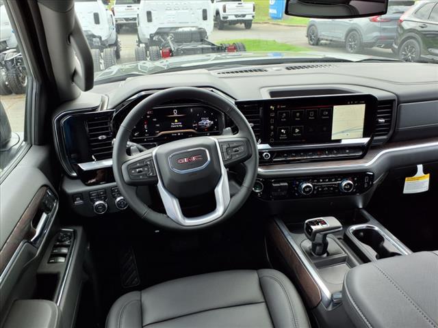 new 2025 GMC Sierra 1500 car, priced at $56,348
