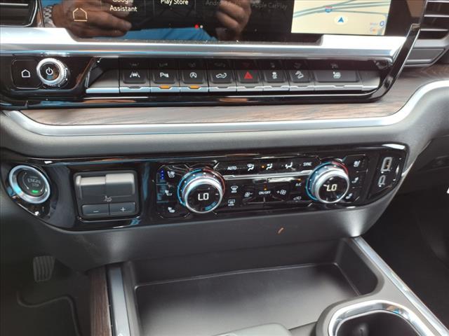new 2025 GMC Sierra 1500 car, priced at $56,348
