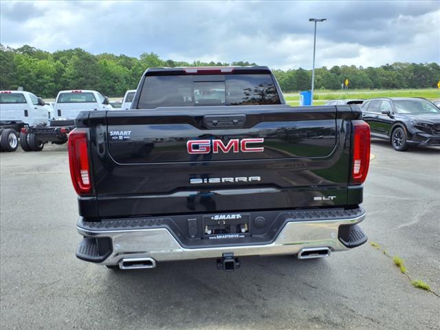 new 2025 GMC Sierra 1500 car, priced at $56,348