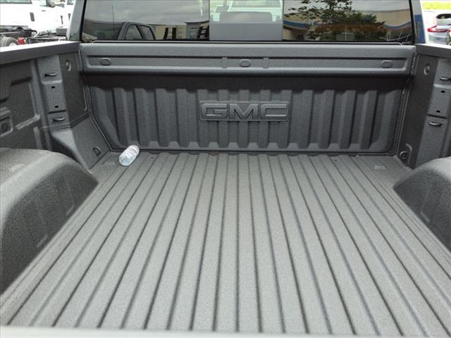 new 2025 GMC Sierra 1500 car, priced at $56,348