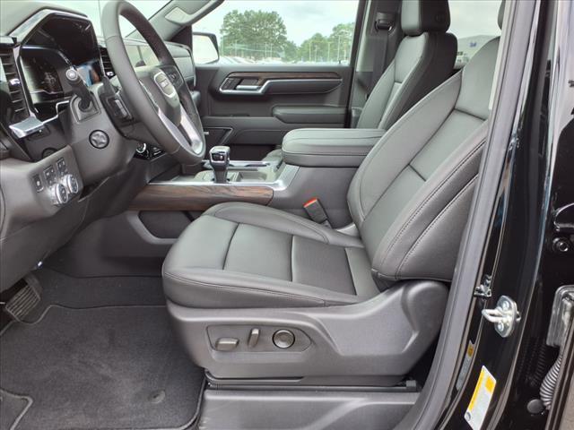 new 2025 GMC Sierra 1500 car, priced at $56,348