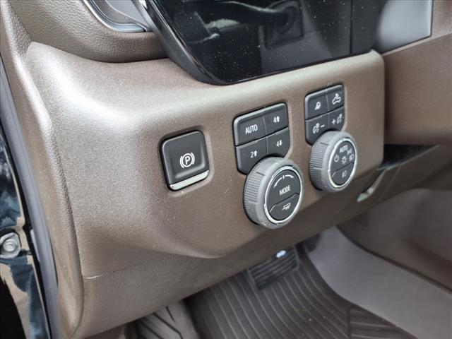 new 2025 Chevrolet Silverado 1500 car, priced at $54,119