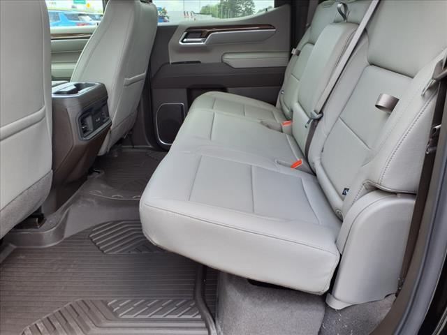 new 2025 Chevrolet Silverado 1500 car, priced at $54,119