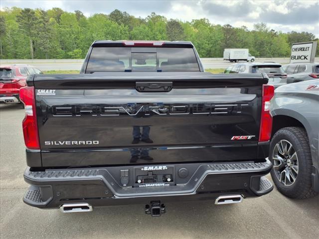 new 2025 Chevrolet Silverado 1500 car, priced at $54,119