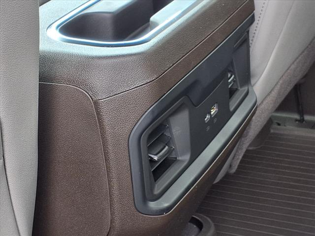 new 2025 Chevrolet Silverado 1500 car, priced at $54,119