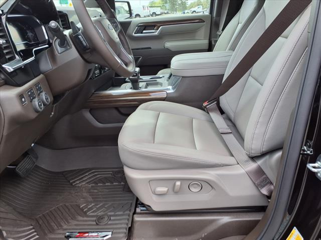 new 2025 Chevrolet Silverado 1500 car, priced at $54,119
