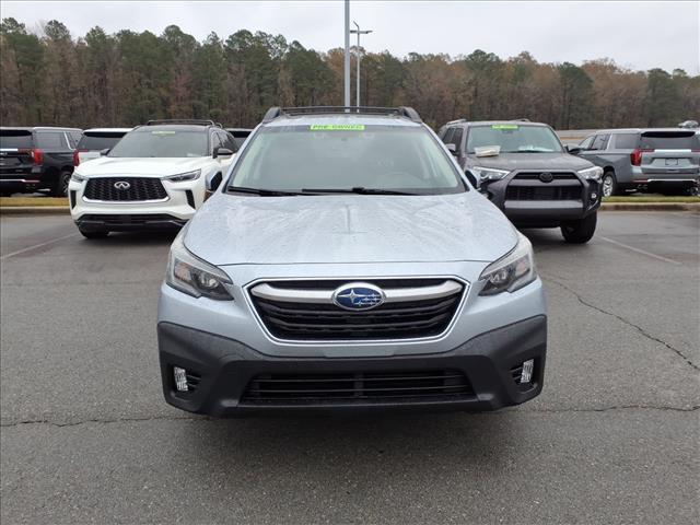 used 2022 Subaru Outback car, priced at $22,500