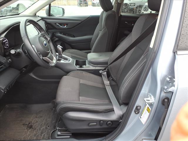 used 2022 Subaru Outback car, priced at $22,500