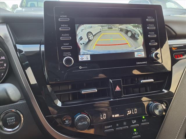 used 2023 Toyota Camry car, priced at $27,900