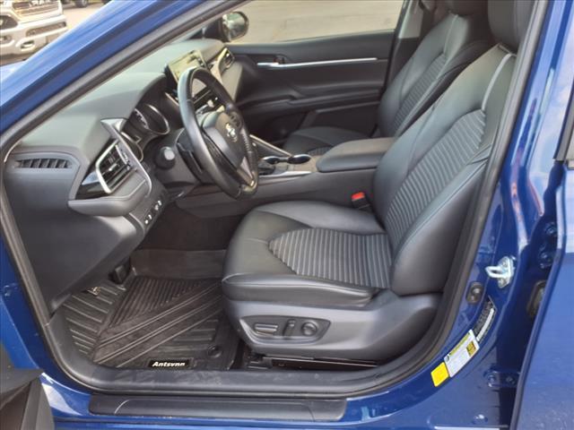 used 2023 Toyota Camry car, priced at $27,900