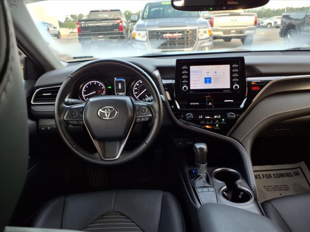 used 2023 Toyota Camry car, priced at $27,900