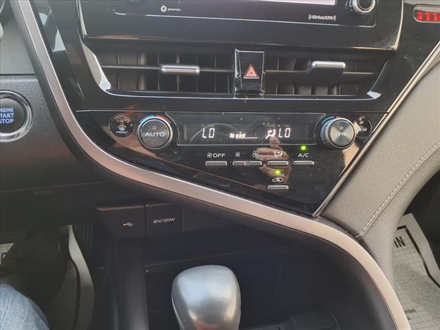 used 2023 Toyota Camry car, priced at $27,900