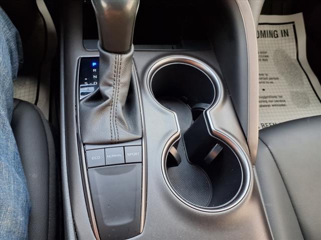 used 2023 Toyota Camry car, priced at $27,900
