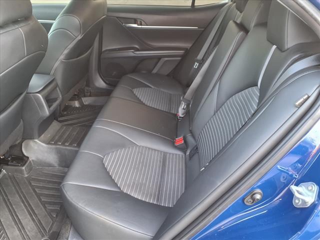used 2023 Toyota Camry car, priced at $27,900
