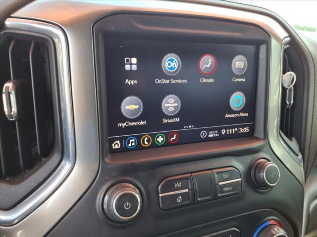 used 2020 Chevrolet Silverado 1500 car, priced at $32,900