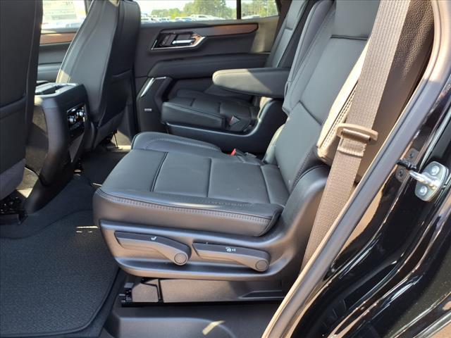 new 2025 GMC Yukon car, priced at $91,144