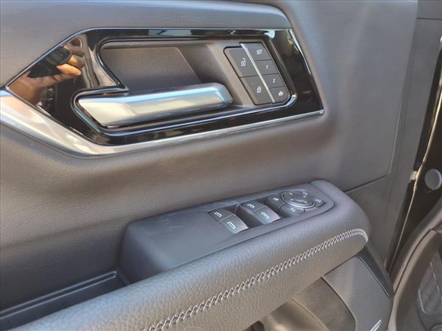 new 2025 GMC Yukon car, priced at $91,144