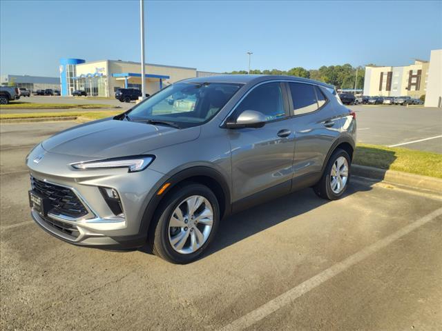 new 2025 Buick Encore GX car, priced at $24,804