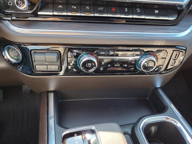new 2025 GMC Sierra 1500 car, priced at $59,737