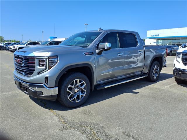 new 2025 GMC Sierra 1500 car, priced at $59,737