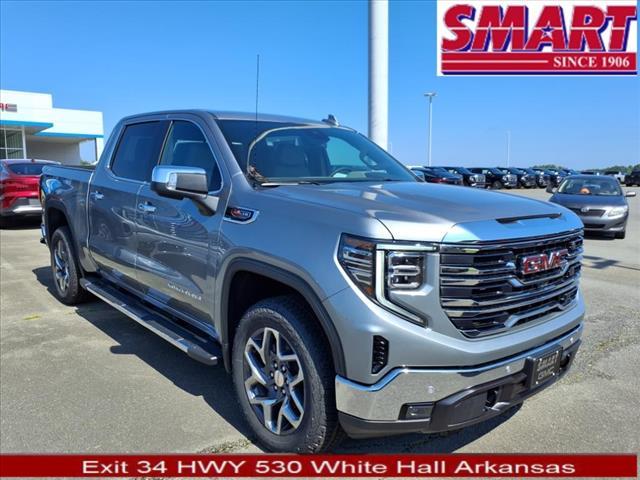 new 2025 GMC Sierra 1500 car, priced at $59,737