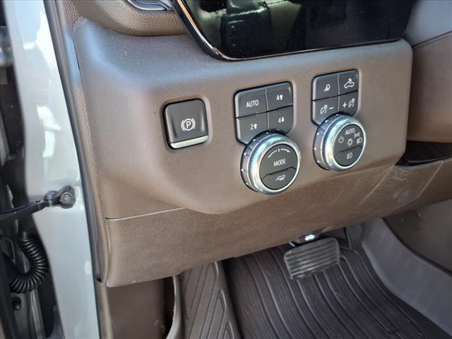 new 2025 GMC Sierra 1500 car, priced at $59,737
