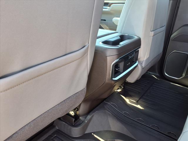 new 2025 GMC Sierra 1500 car, priced at $59,737