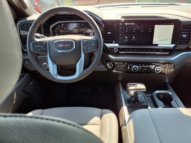 new 2025 GMC Sierra 1500 car, priced at $59,737