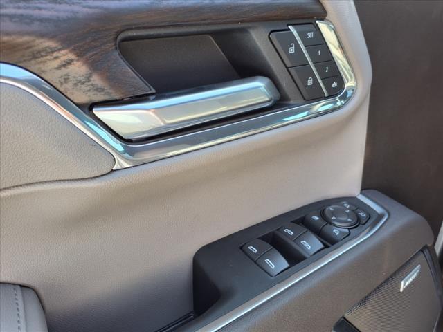 new 2025 GMC Sierra 1500 car, priced at $59,737