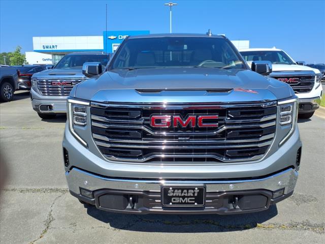 new 2025 GMC Sierra 1500 car, priced at $59,737