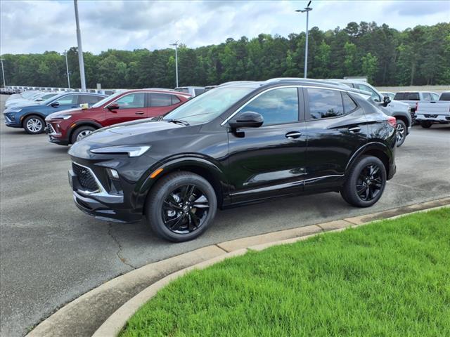 new 2026 Buick Encore GX car, priced at $32,220