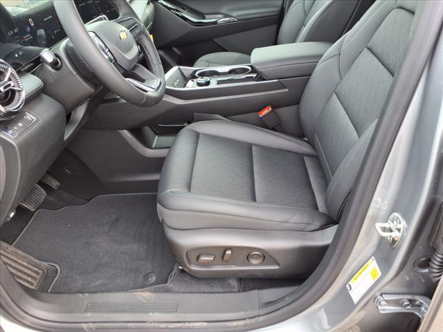 new 2026 Chevrolet Equinox car