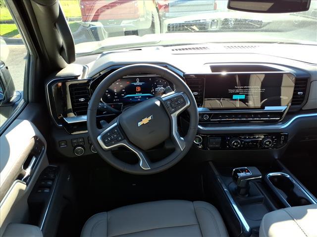 new 2026 Chevrolet Silverado 1500 car, priced at $58,002