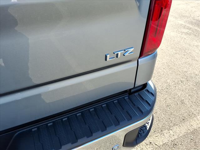 new 2026 Chevrolet Silverado 1500 car, priced at $58,002