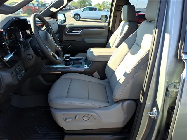 new 2026 Chevrolet Silverado 1500 car, priced at $58,002