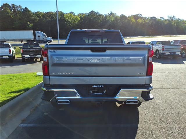 new 2026 Chevrolet Silverado 1500 car, priced at $58,002