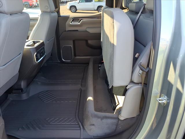new 2026 Chevrolet Silverado 1500 car, priced at $58,002