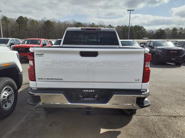 new 2025 Chevrolet Silverado 2500 car, priced at $57,242