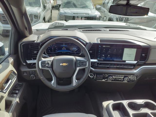 new 2025 Chevrolet Silverado 2500 car, priced at $57,242