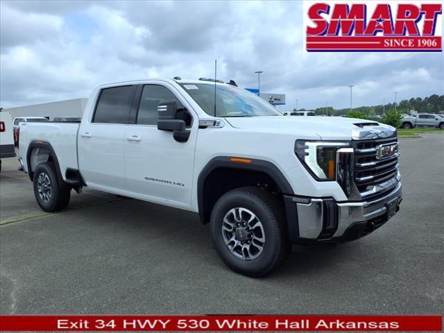 new 2025 GMC Sierra 2500 car, priced at $55,526